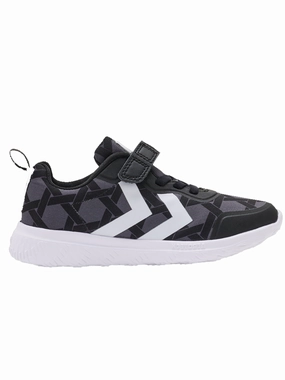 Madden Sneakers Kids Boy's Printed Sneakers,Black/Grey