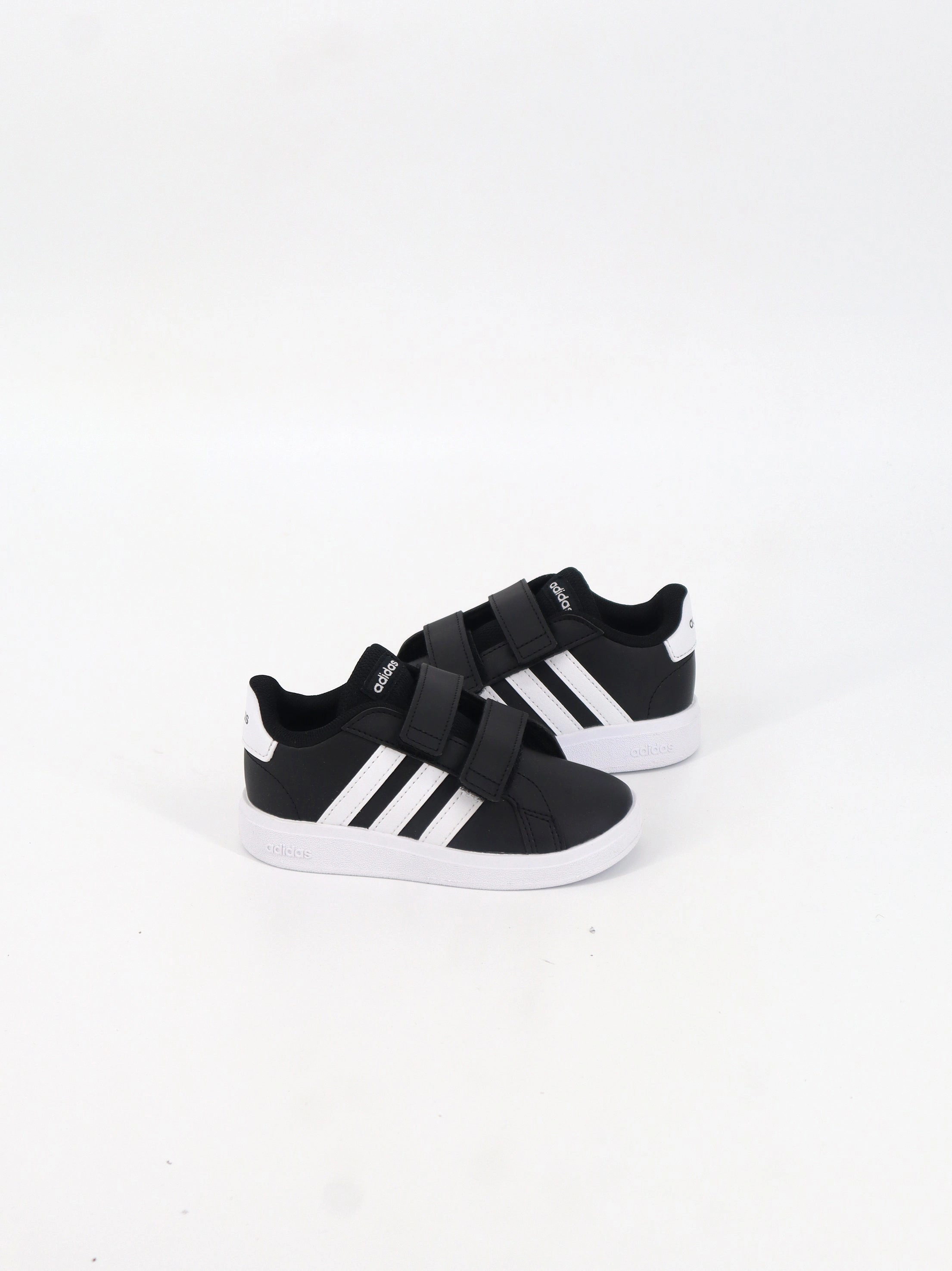 Kids Boy's Striped Sneakers,Black Louis Uitton Sneakers