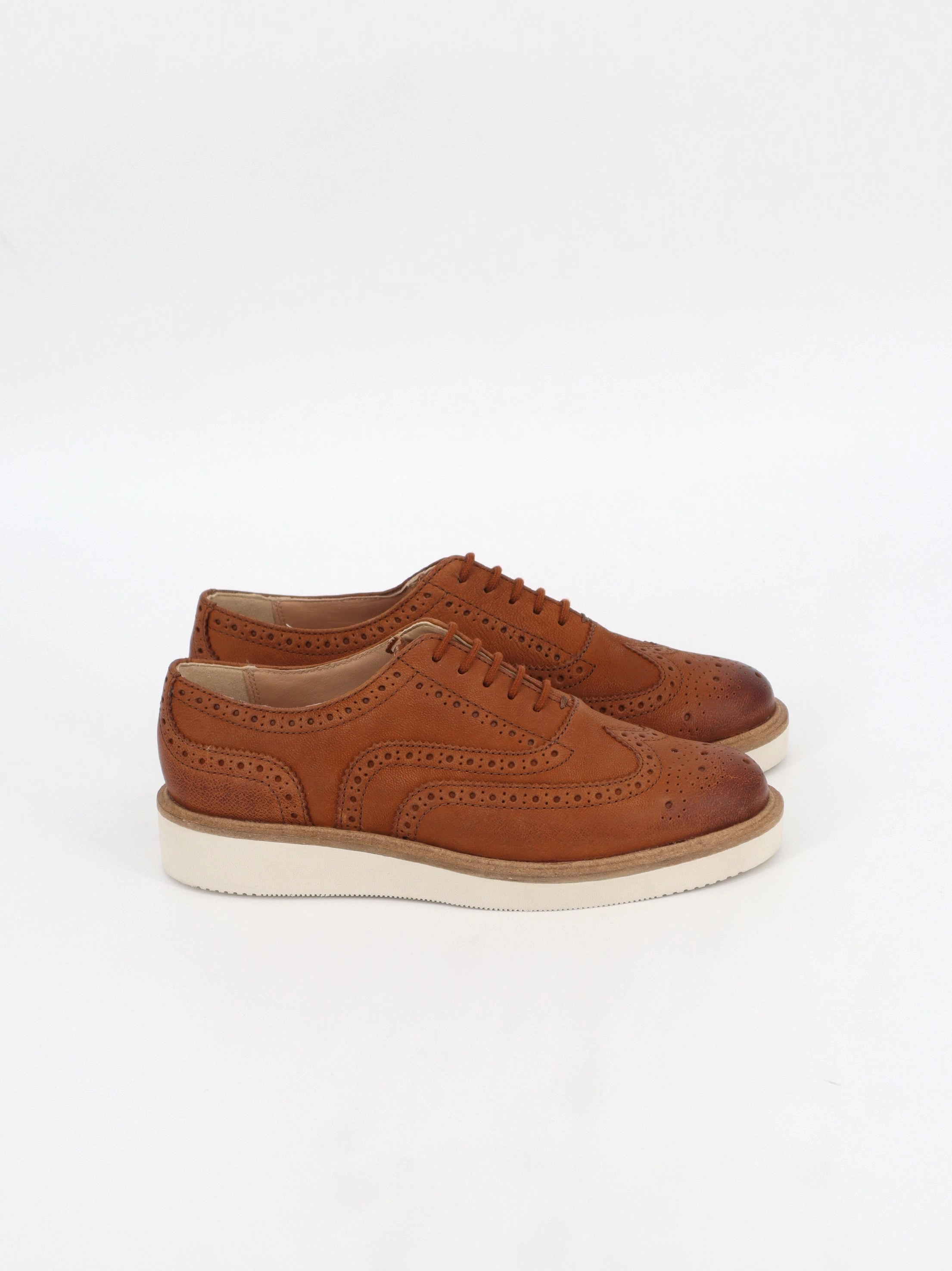 Kids Boy's Textured Classic Shoes,Brown Lotto Casual Shoes