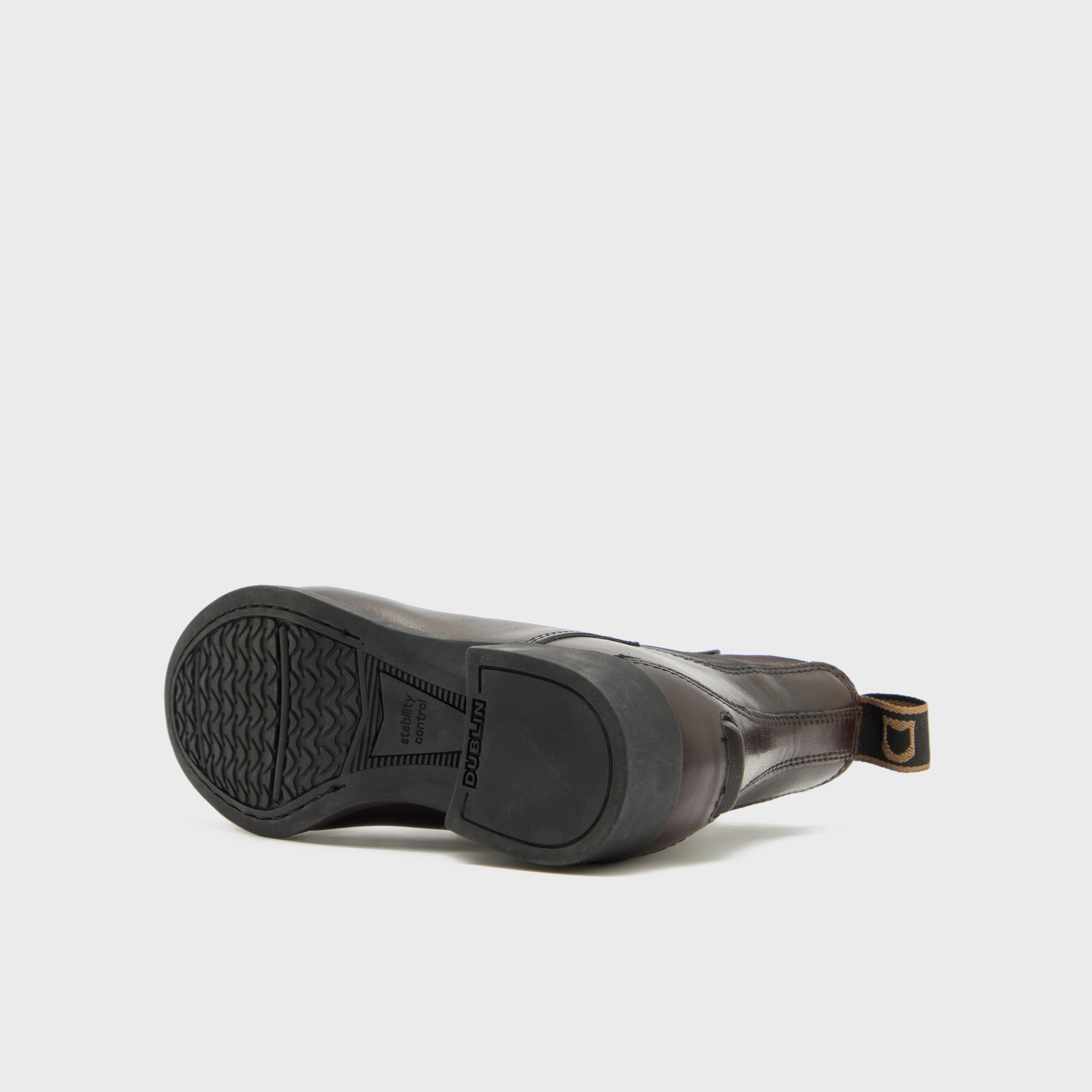 Designer Ankle Boots Kids Foundation II Jodhpur Boots Brown