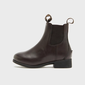 Kids Foundation II Jodhpur Boots Brown Rick Owens Kiss Boots
