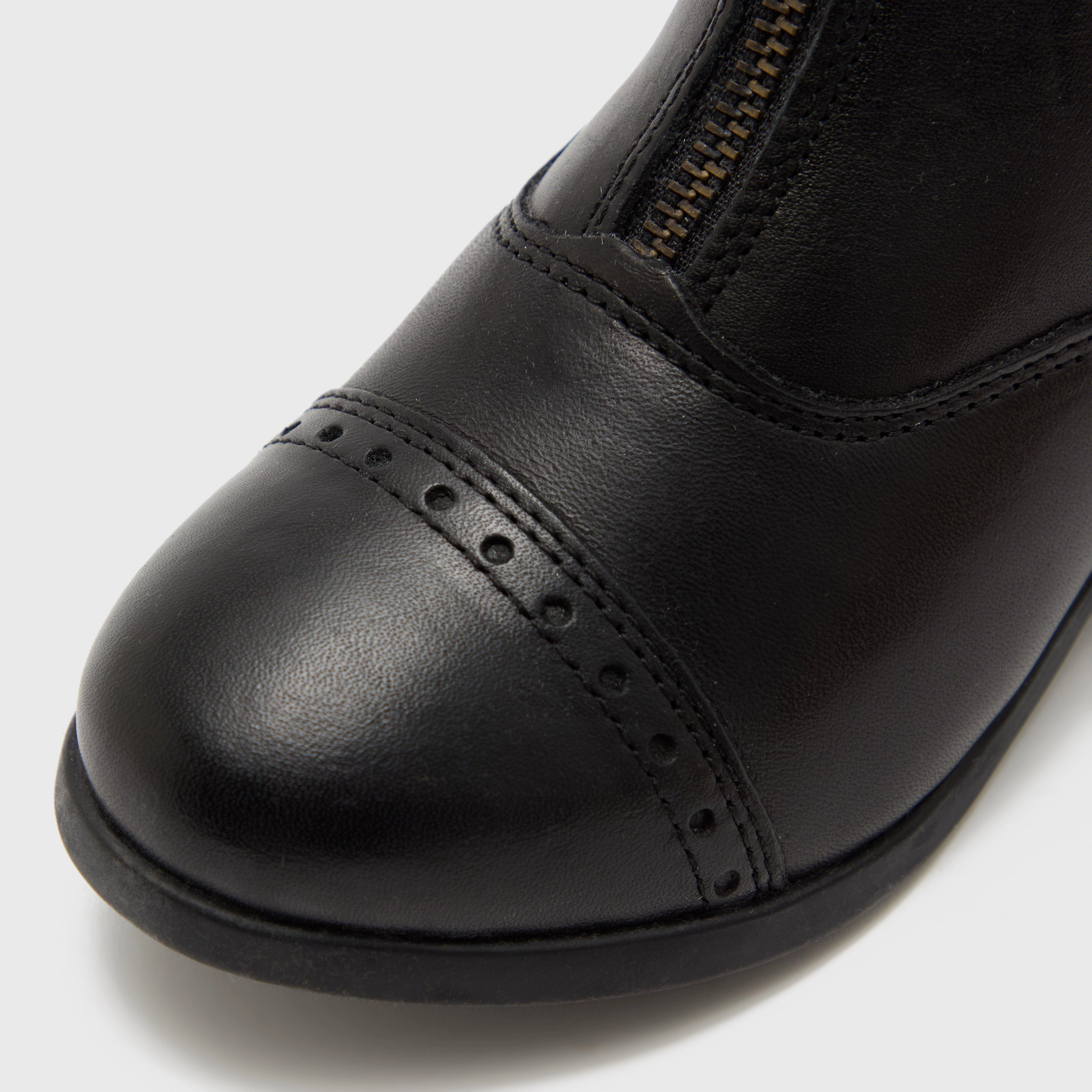 Kids Foundation II Zip Jodhpur Boots Black Rack Room Shoes Boots
