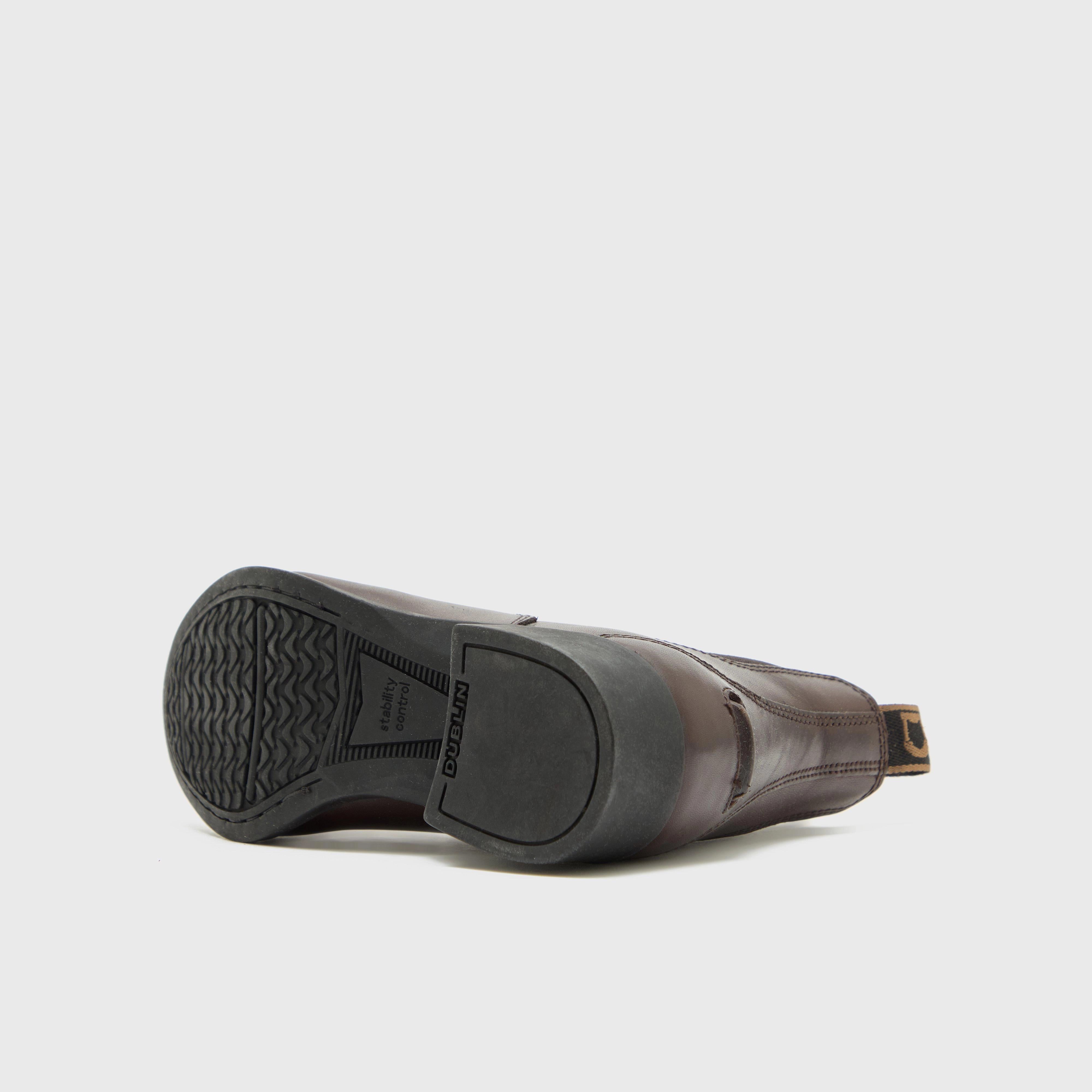 Best Hiking Boots For Flat Feet Kids Foundation II Zip Jodhpur Boots Brown