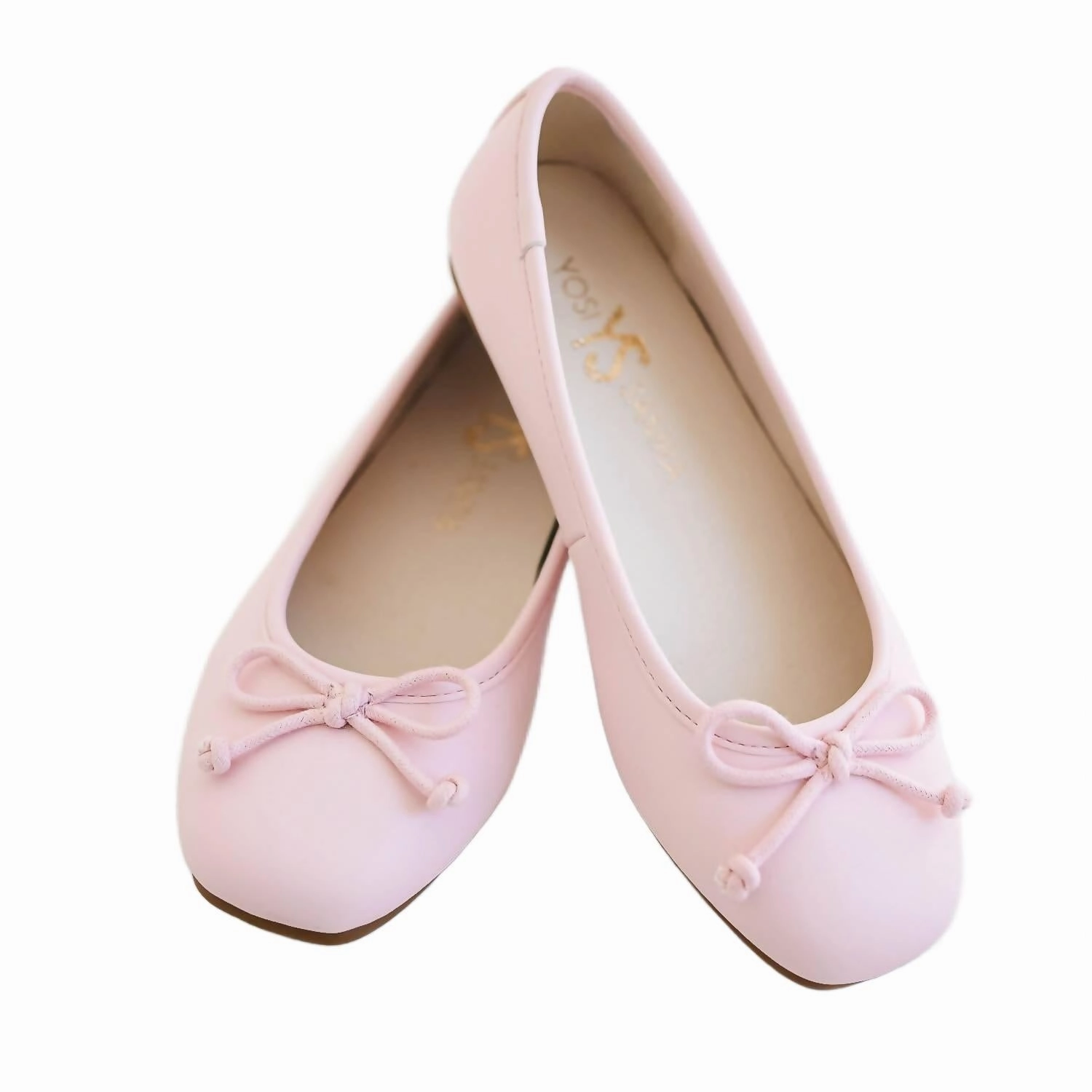 Best Shoes For Flat Pedals Mtb Kids Miss Sadie Ballet Flat Sandal In Light Pink