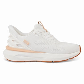 Best Walking Shoe For Heavy Kizik Athens 2 Bright White Shoe (Women's)