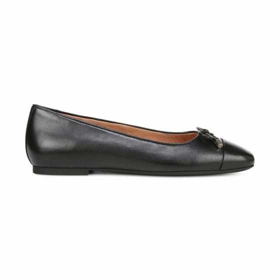 KLARA BALLET FLAT Flat Shoes Made In Italy