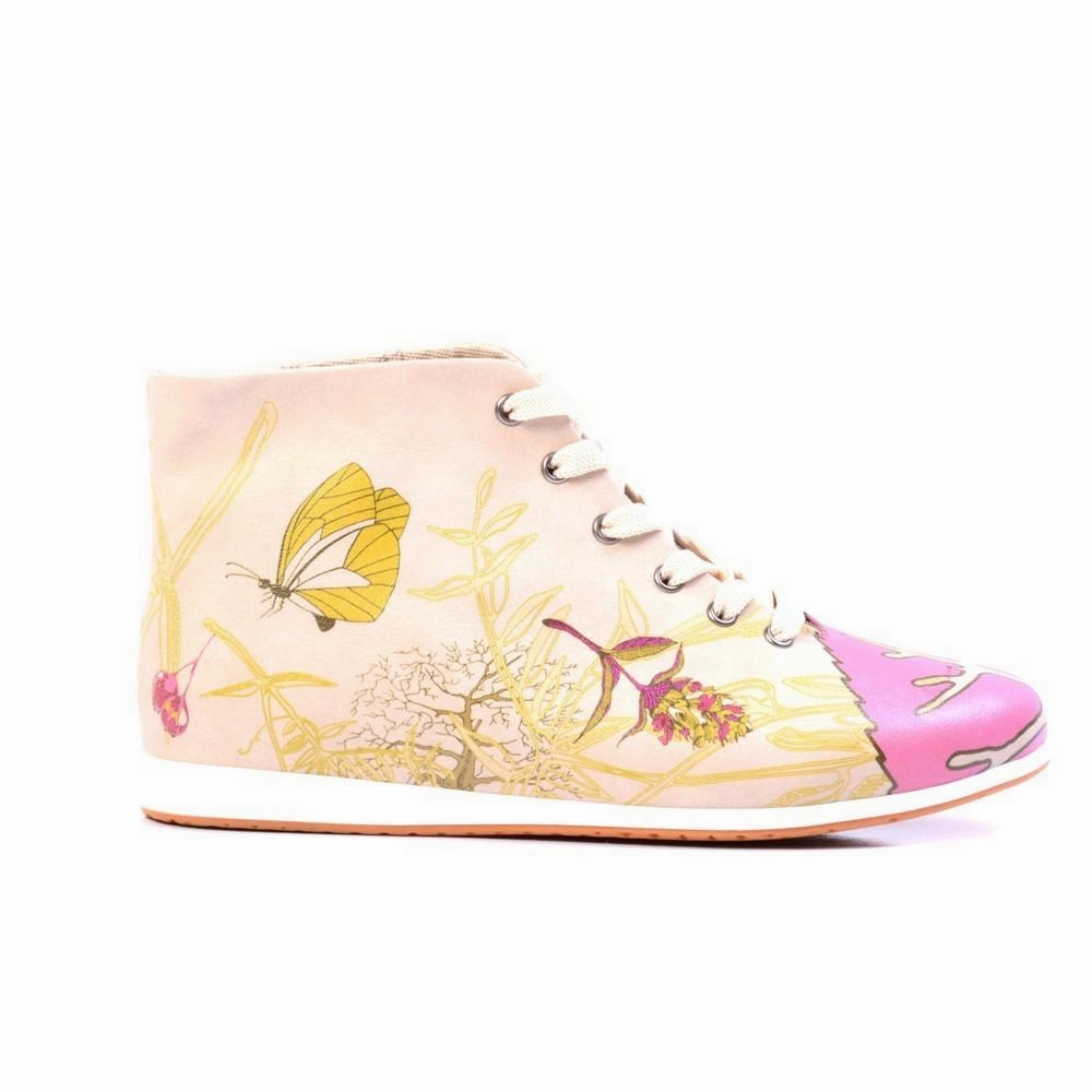 Autumn Short Boots LND1125 Lariat Boots