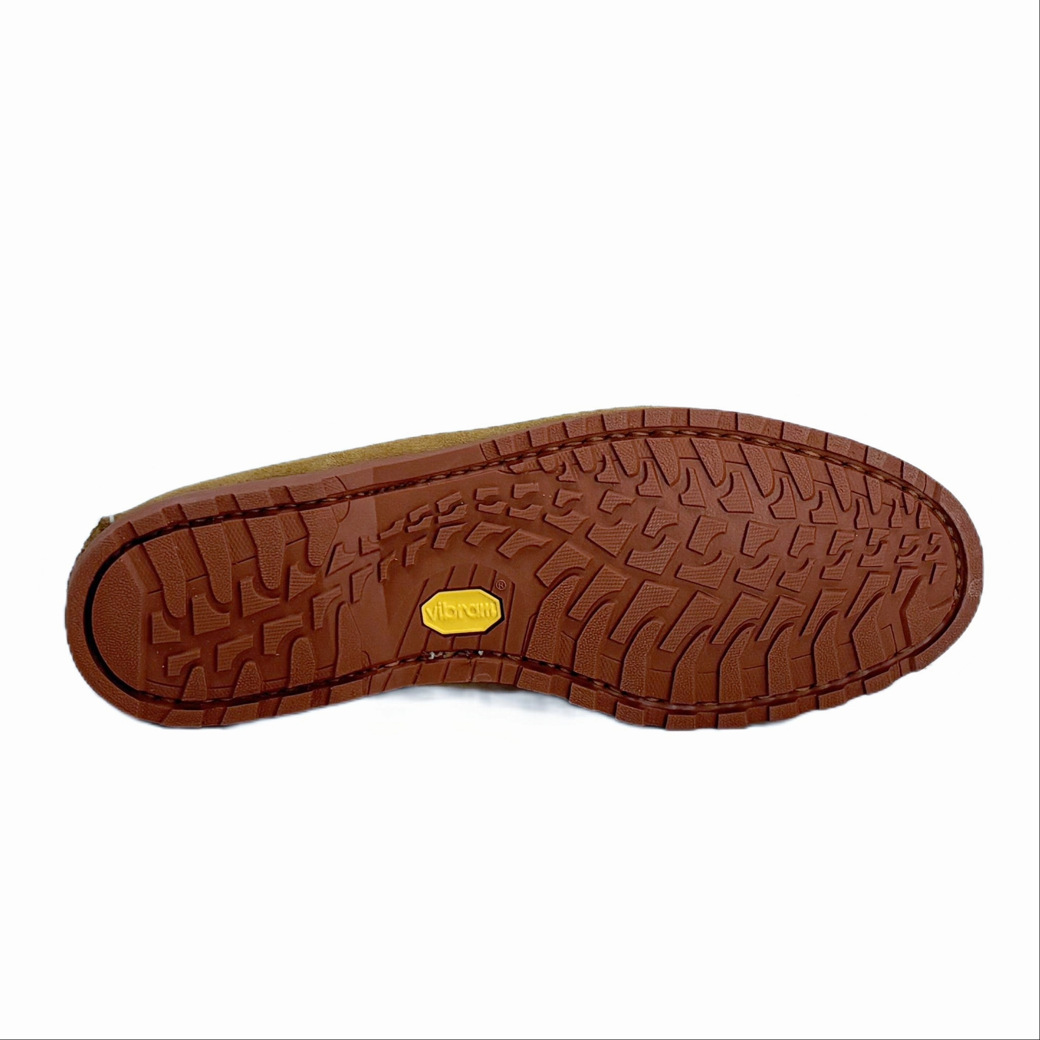 Espadrilles 41 LE Men's Canoe Shoe Classic: Toast Suede Brick