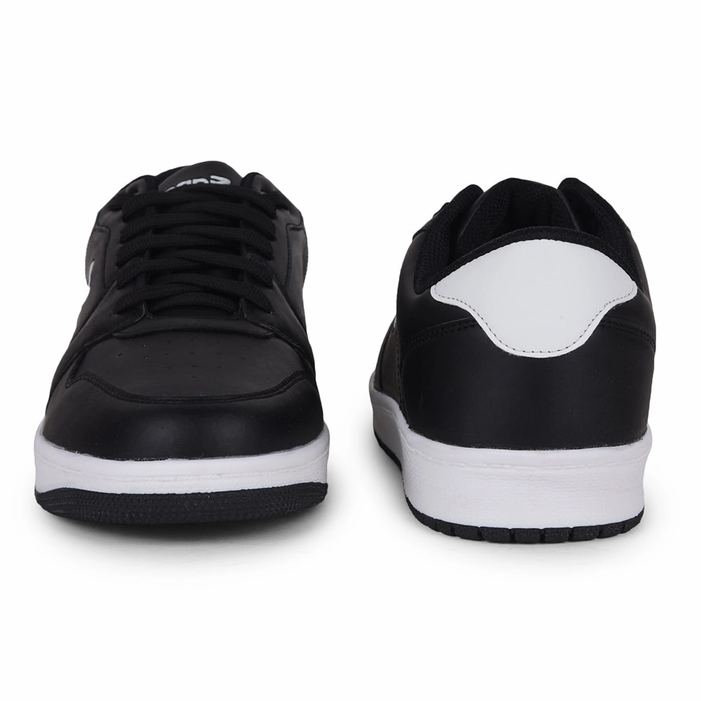 10xl Sneakers Leap7x Casual Black Lacing Sneakers JAXEN-3E By Liberty