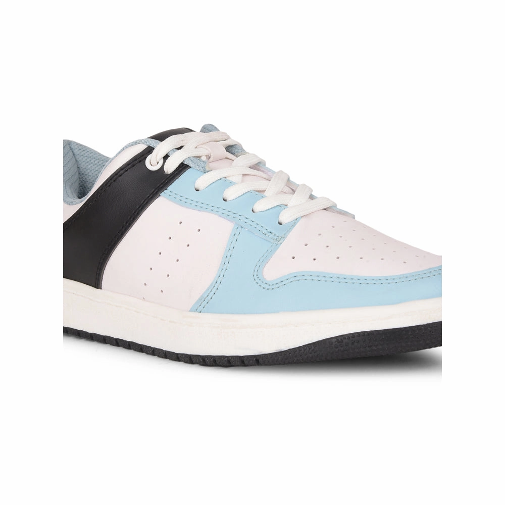 Shoe Business Casual Leap7x Casual Blue Lacing Sneakers For Men SPORTSTAR By Liberty