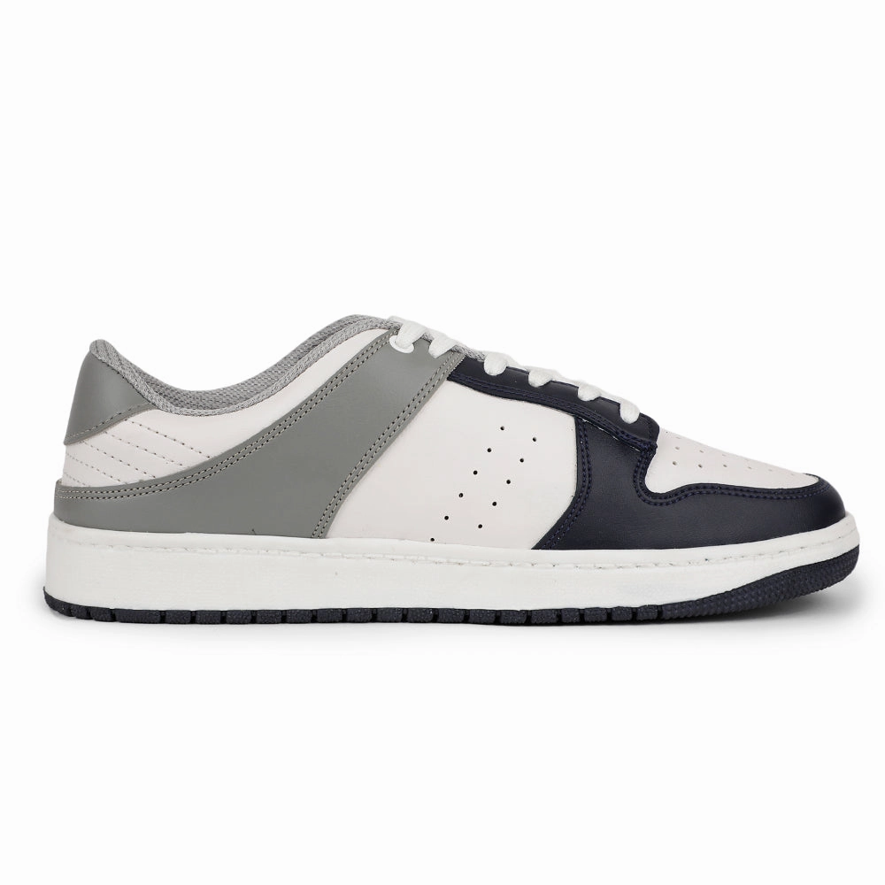 Leap7x Casual Grey Lacing Sneakers For Men SPORTSTAR By Liberty Originals Campus 00s Casual Shoes