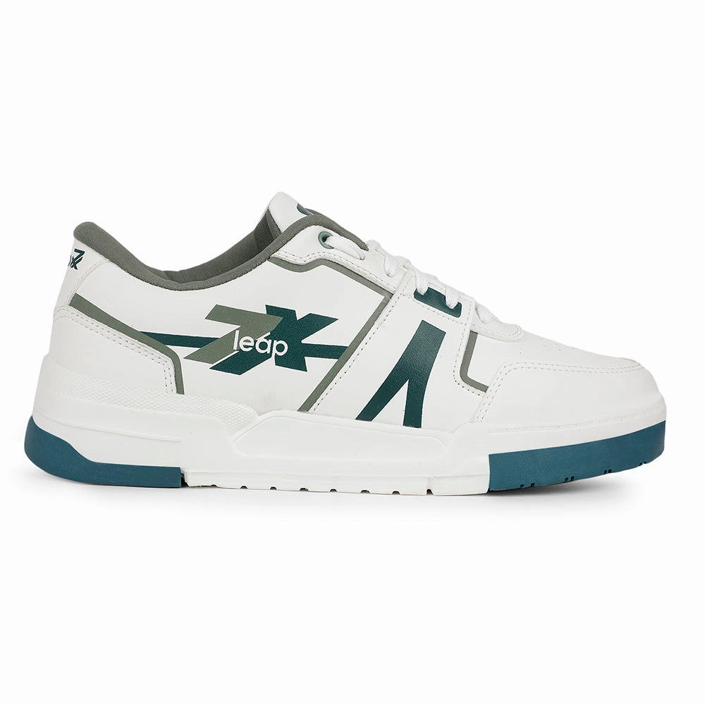 Leap7x Casual S. Green Sneakers For Mens BORDEN By Liberty Reebok Freestyle Hi Casual Shoes