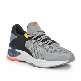 Jessica Simpson Casual Shoes Leap7x Lacing Light Grey Casual Shoes For Men SIGMA-1E By Liberty