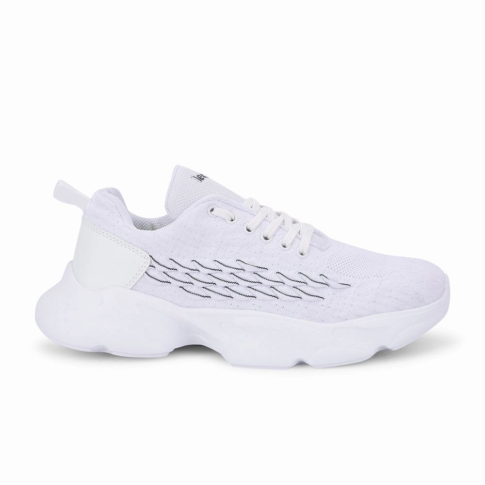 Leap7x Lacing White Casual Shoes For Men SAMUEL-1E By Liberty Retro Basketball Shoes Release Dates