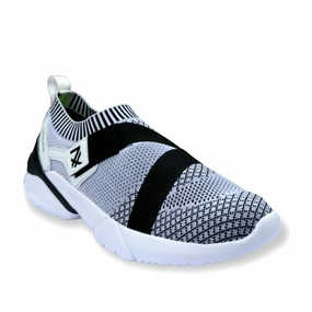 Leap7x Non Lacing White Casual Slip-on Shoes For Men BRISK-03E By Liberty Nike Air Force 1 '07 Lx Casual Shoes