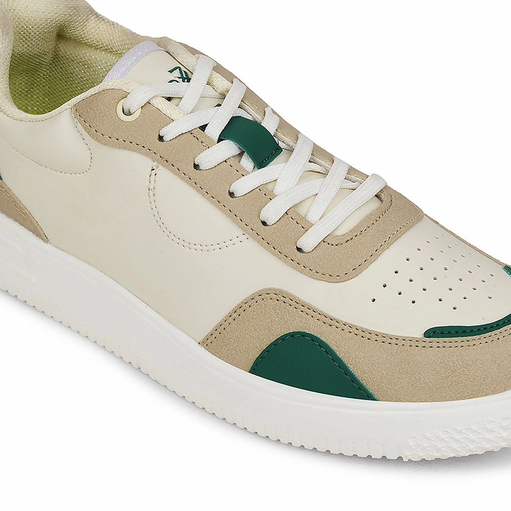 Washing Sneakers In Washer Leap7x White Casual Lacing Sneakers For Men AMAZER-3E By Liberty