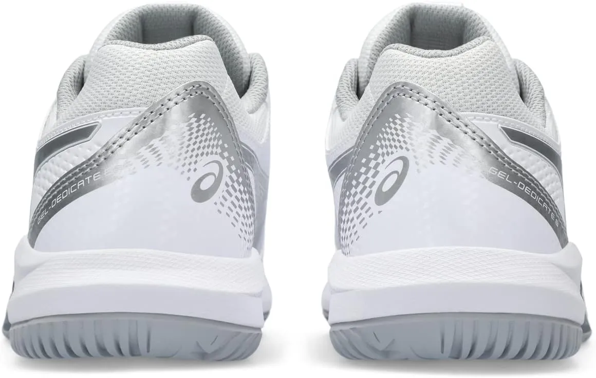 Asics Running Shoes Width Chart Asics Women's Gel-Dedicate 8 Tennis Shoes