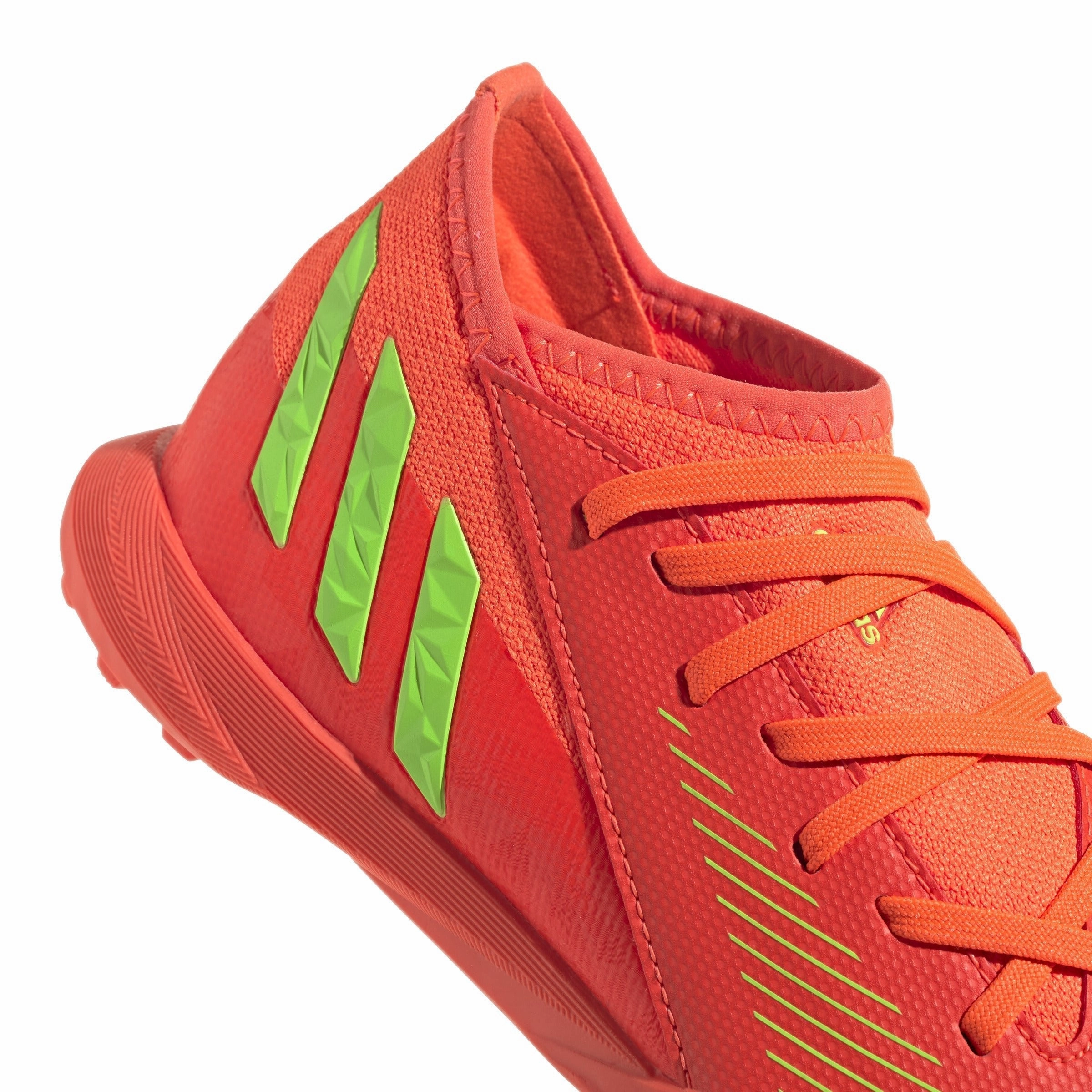 adidas Predator Edge .3 Junior Turf Boots Soccer Cleats Of Messi