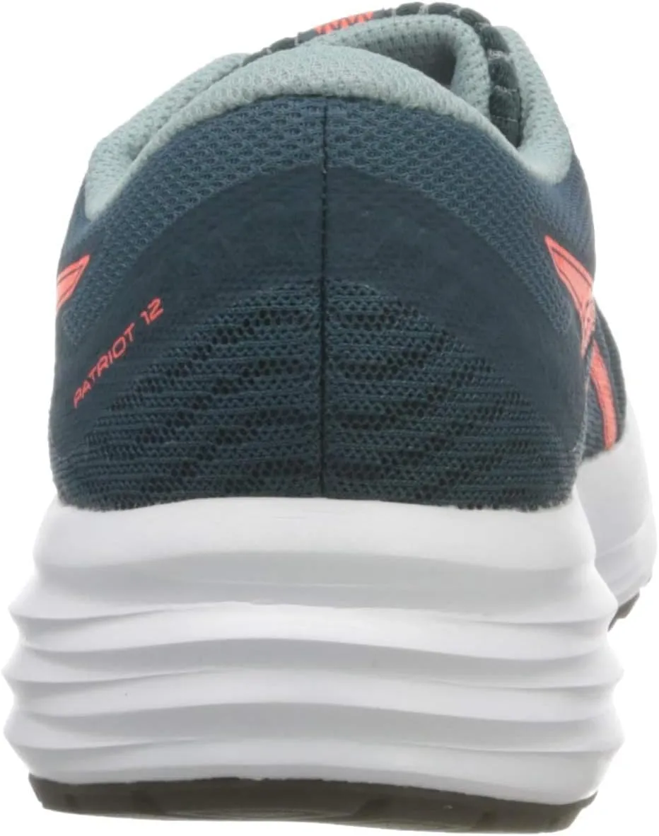 Asics Nimbus 25 Shoes Asics Kid's Patriot 12 Pre-School Running Shoes