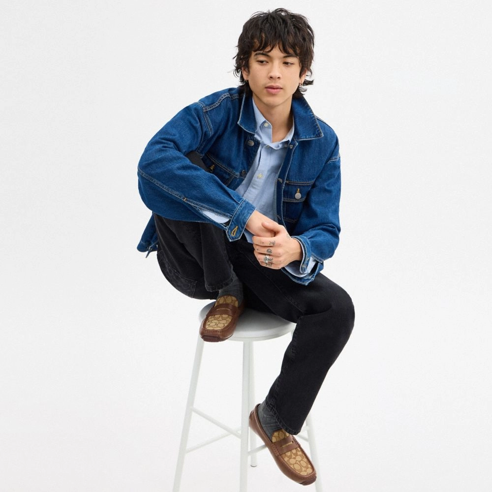 Do Basketball Shoes Have To Be High Tops Coach Liam Driver In Signature Jacquard Dark Saddle