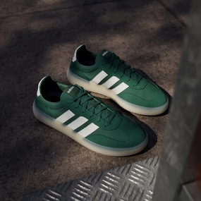 BARREDA DECODE SHOES - Collegiate Green / Off White / Collegiate Green New Shoes Adidas