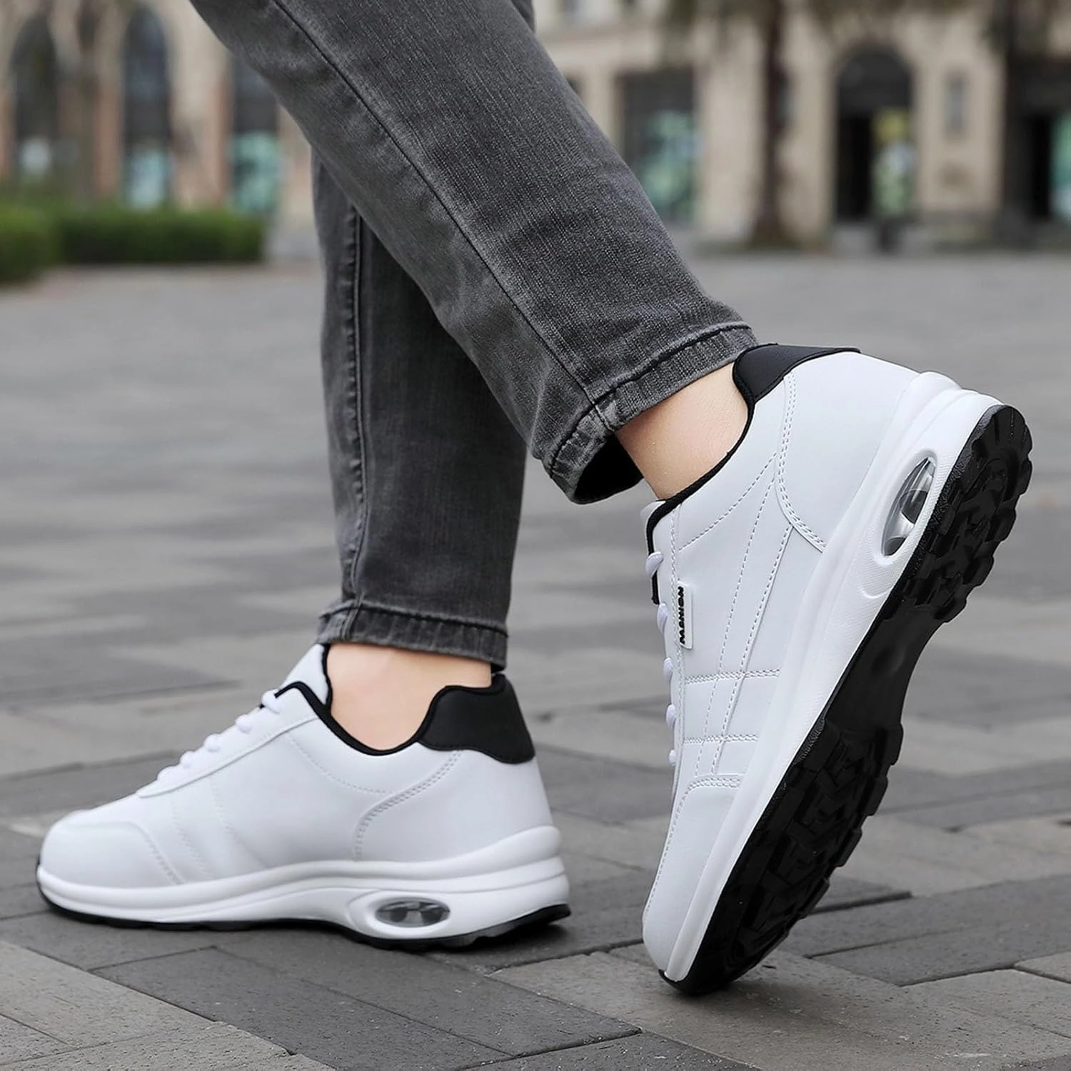 Fit Running Shoes Mens Fashion Sneakers Men's Walking Shoes Running Shoes for Men Comfortable Athletic Shoes Casual Mens Tennis Shoes