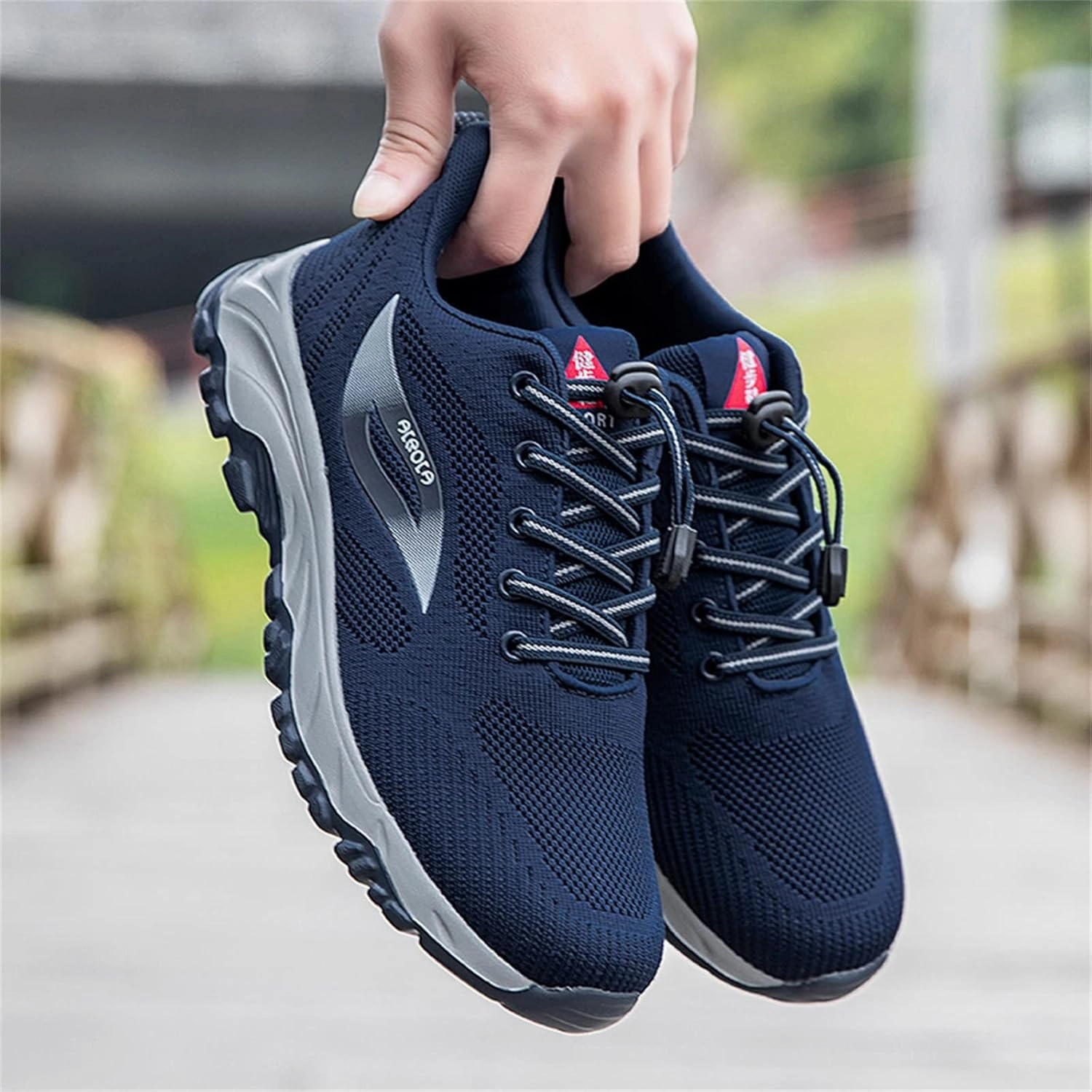 Running Shoe Store Near Me IWIHMIV Men Sneakers Mens Tennis Shoes Sneakers Shoes for Men Running Shoe Man Athletic Shoes Men's Walking Casual Hiking Shoes
