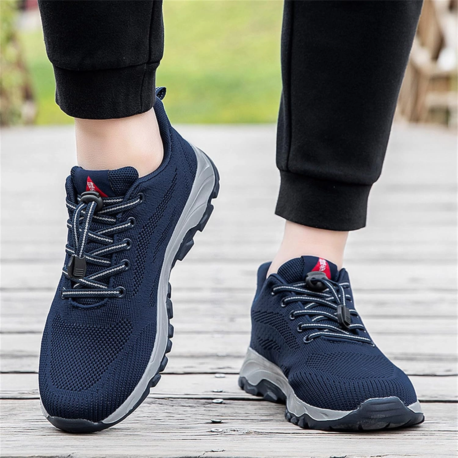 IWIHMIV Men Sneakers Mens Tennis Shoes Sneakers Shoes for Men Running Shoe Man Athletic Shoes Men's Walking Casual Hiking Shoes Sustainable Running Shoes