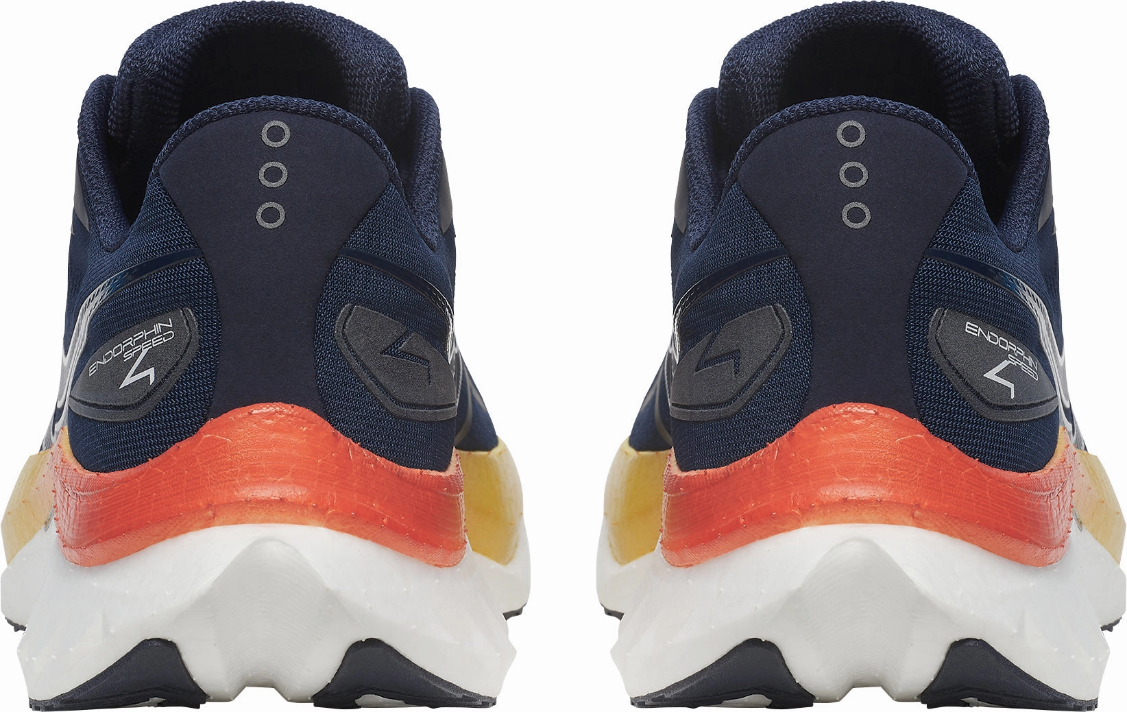 Saucony Endorphin Speed 4 Mens Running Shoes - Navy Running shoes trail