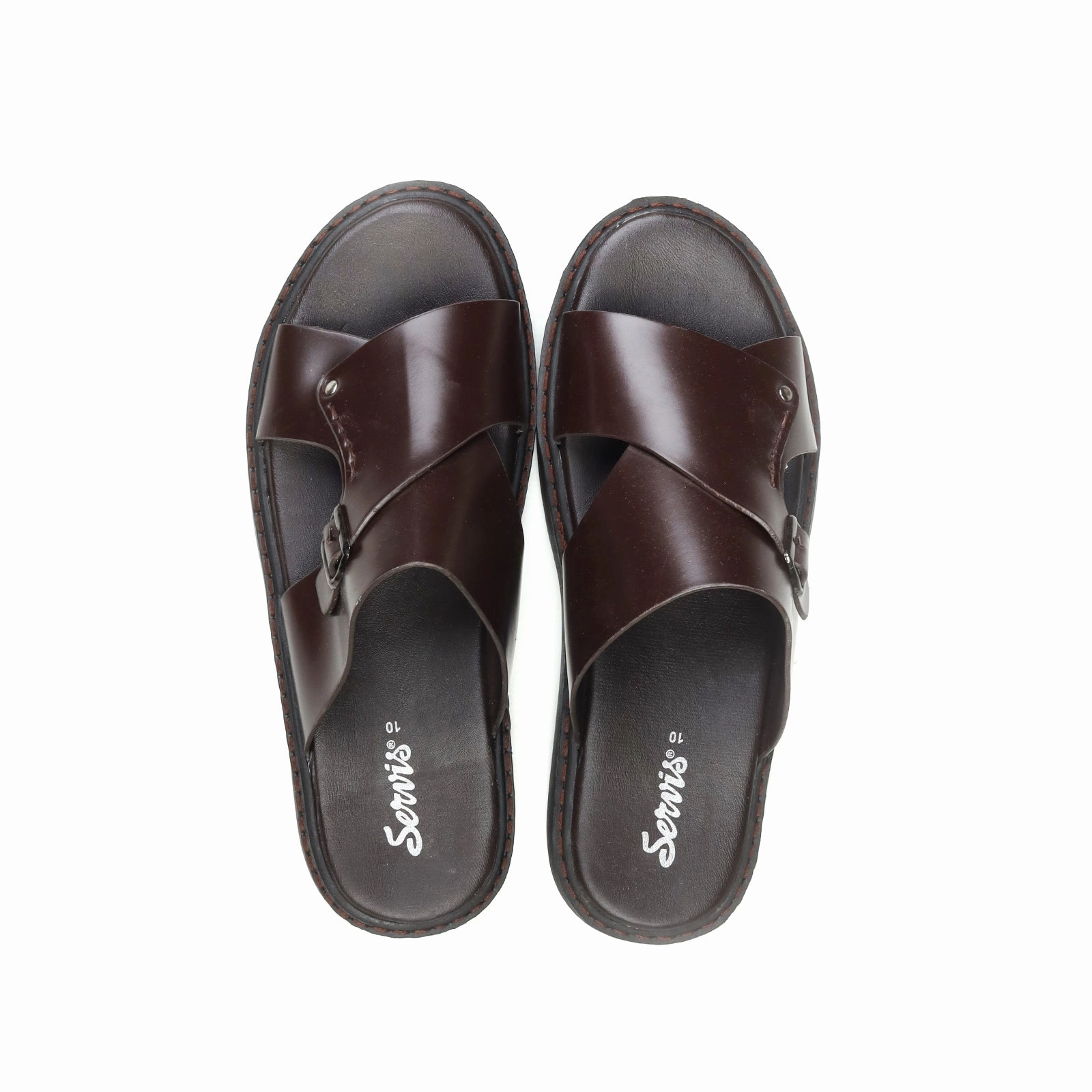 Cute Comfortable Flat Shoes M-SR-0300072-Chappal