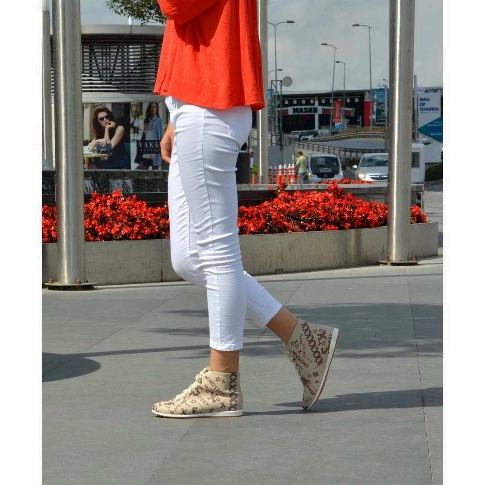 Game Over Short Boots LND1122 Holographic Space Boots