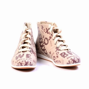 Cowgirl Boots Jeans Game Over Short Boots LND1122