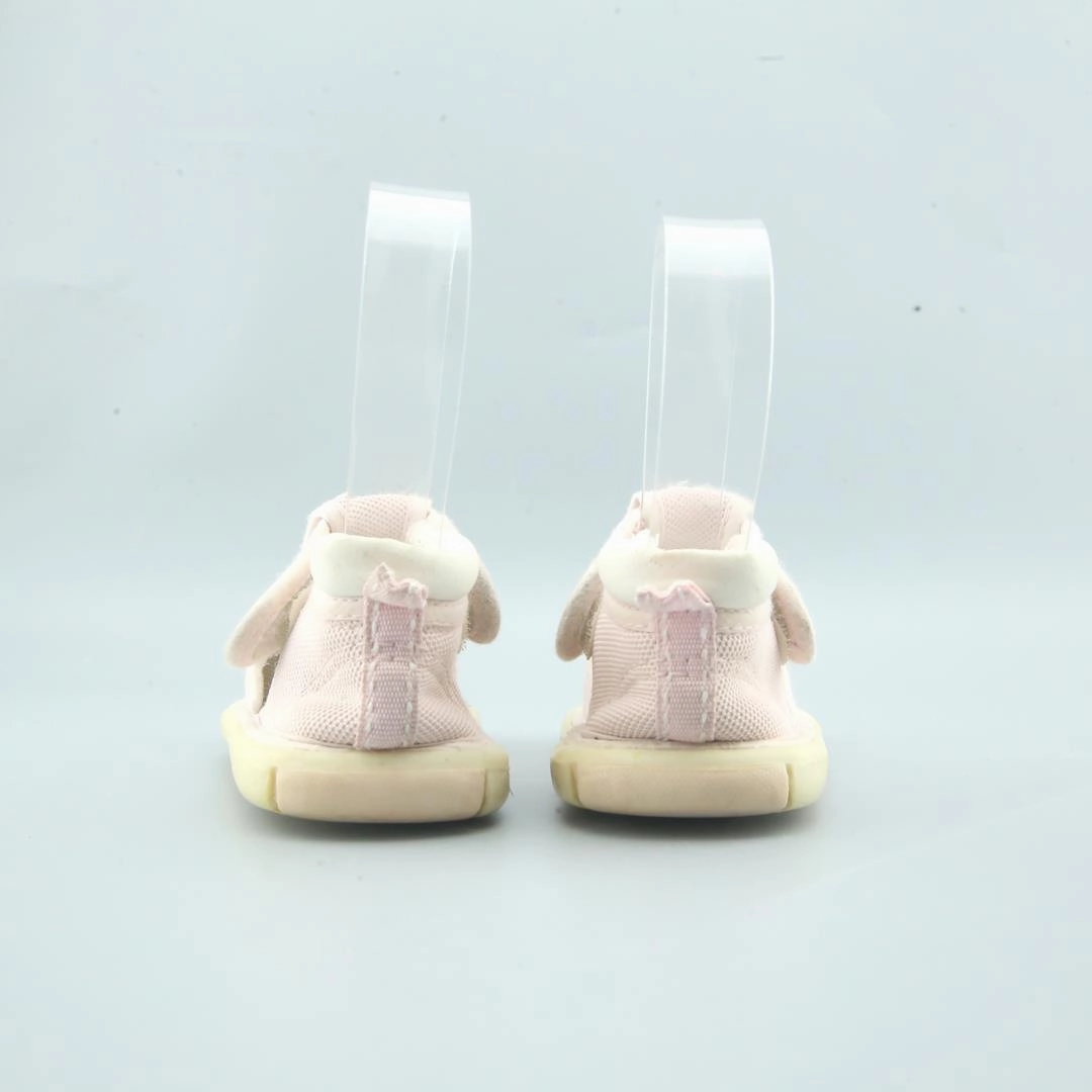 LITTLE DAYS . Natural Sandals