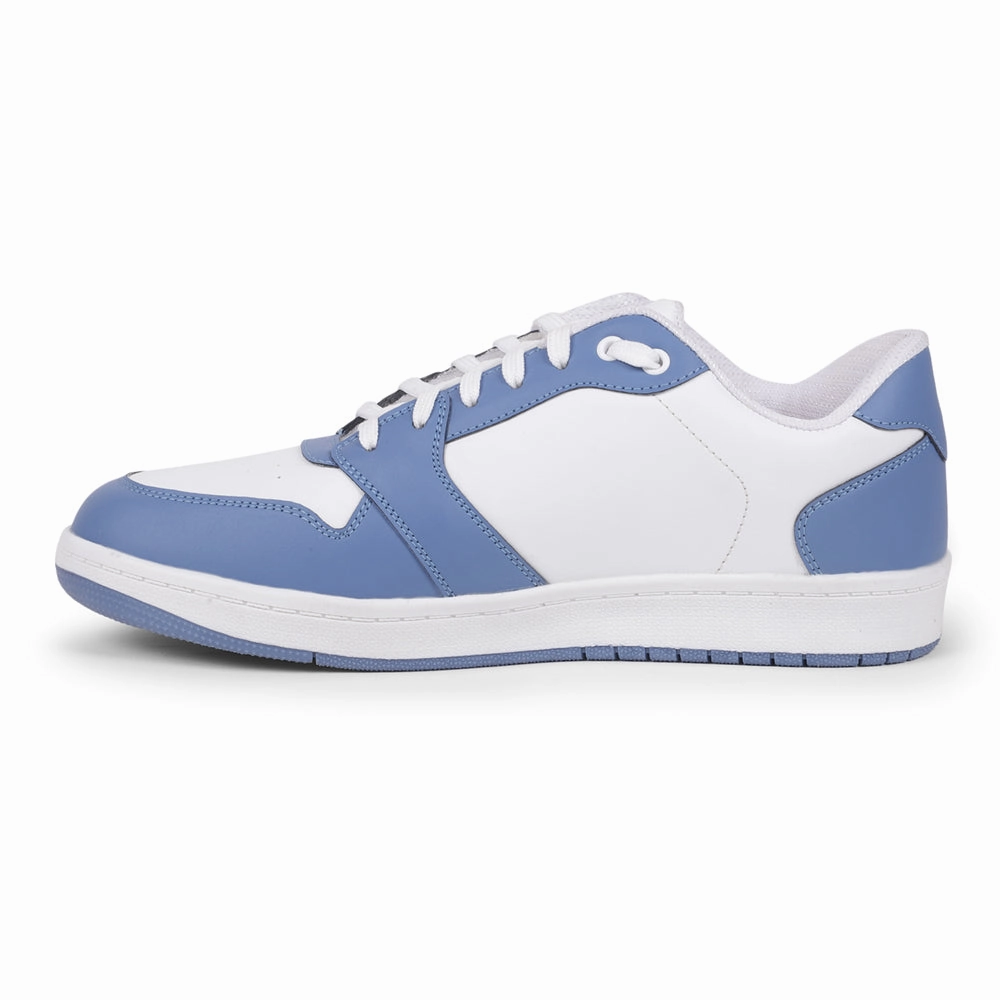 Leap7x Casual Blue Lacing Sneakers JAXEN-3E By Liberty Running Sneakers Made In Usa