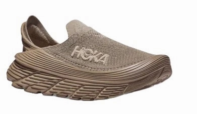Best Place To Get Shoes Men's HOKA U RESTORE TC Recovery Shoe  - M-1134532 DOTN - DUNE/OXFORD TAN