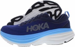 HOKA Bondi 8 Mens Shoes Hospital