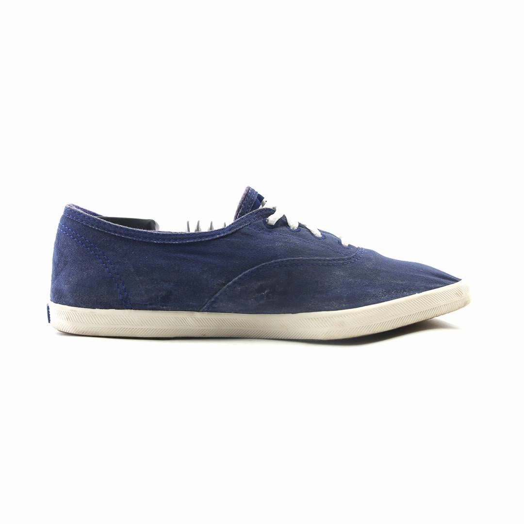 KEDS  CHILLAX TWILL Patent Leather Cap Toe Oxfords