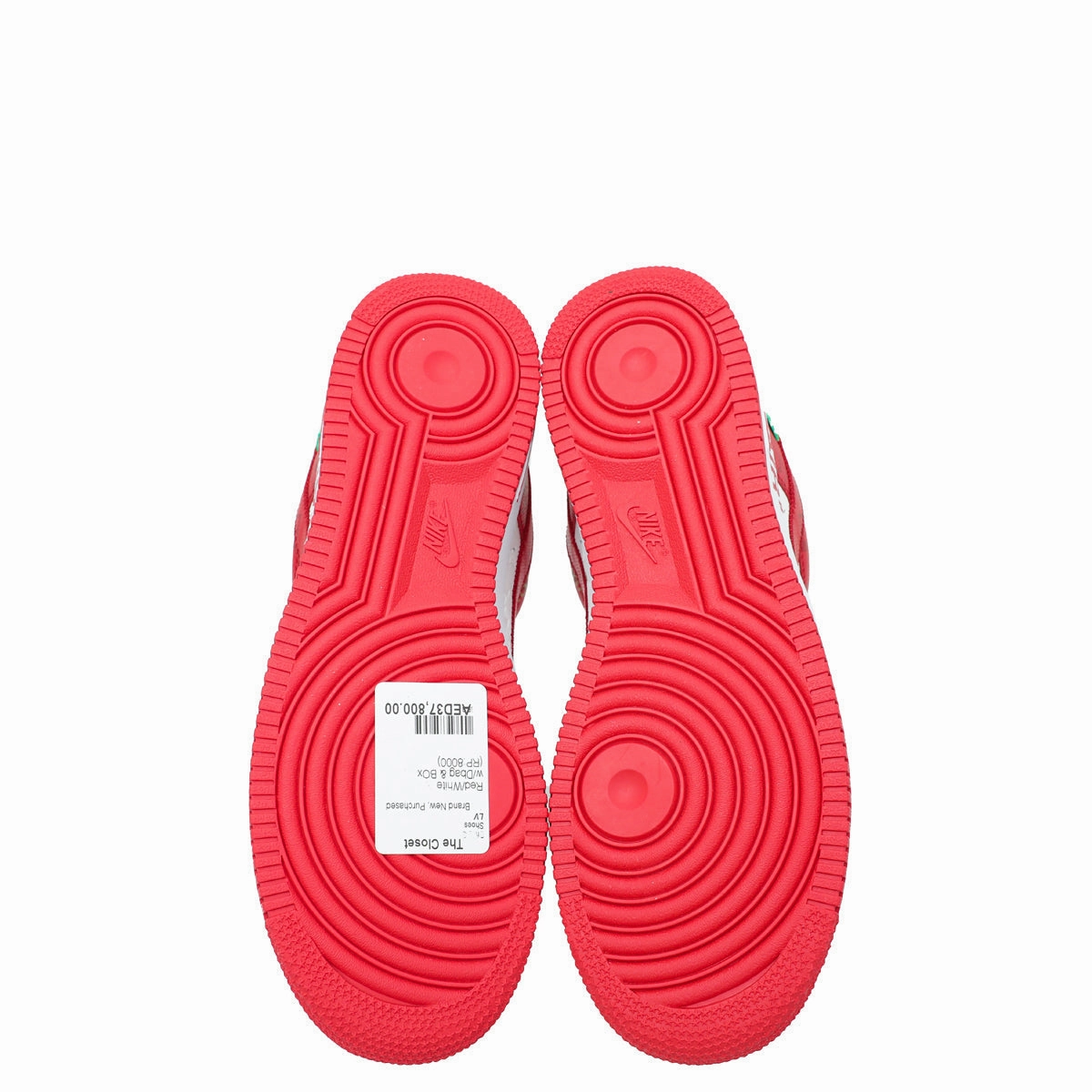 Louis Vuitton Bicolor x Nike Air Force 1 Sneaker 8 Nike Elite Running Shoes