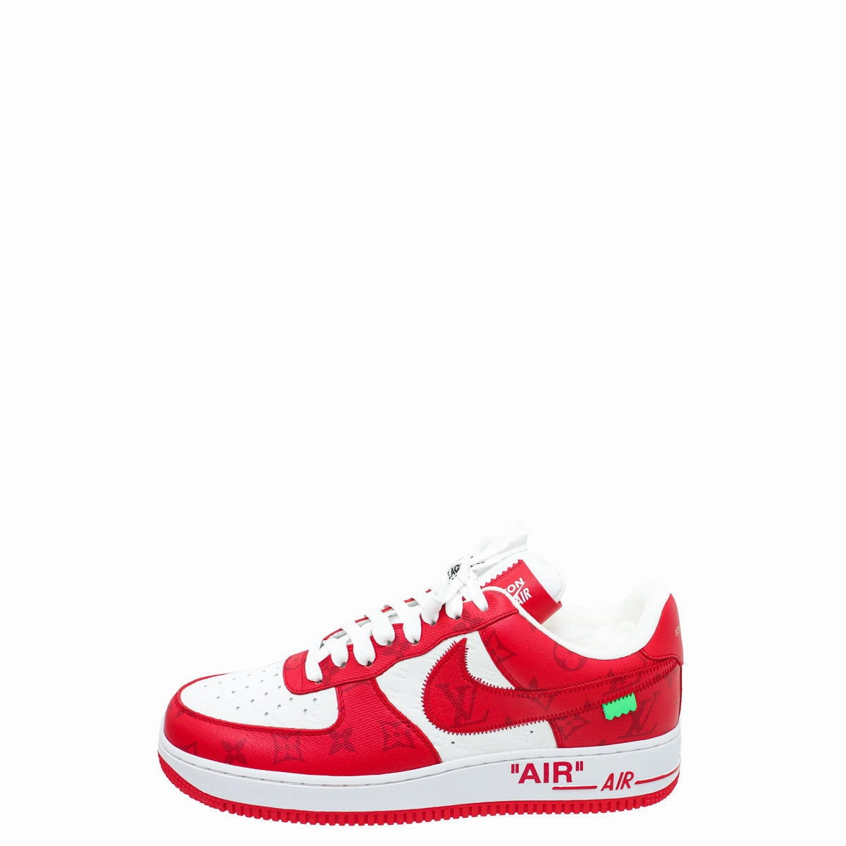 Louis Vuitton Bicolor x Nike Air Force 1 Sneaker 8 Best Nike Soccer Shoes