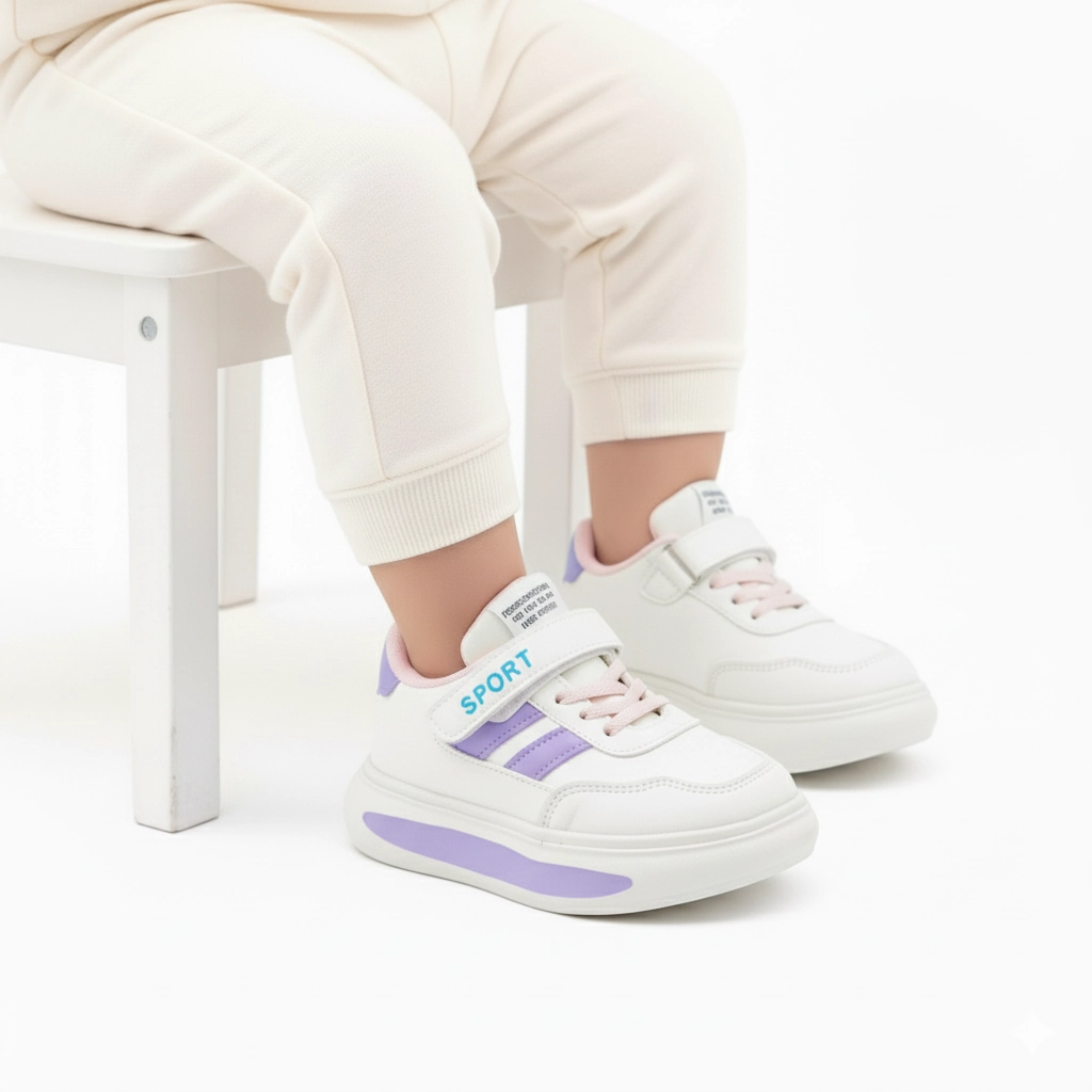 M01026 kids shoes Best Board Feel Skate Shoes