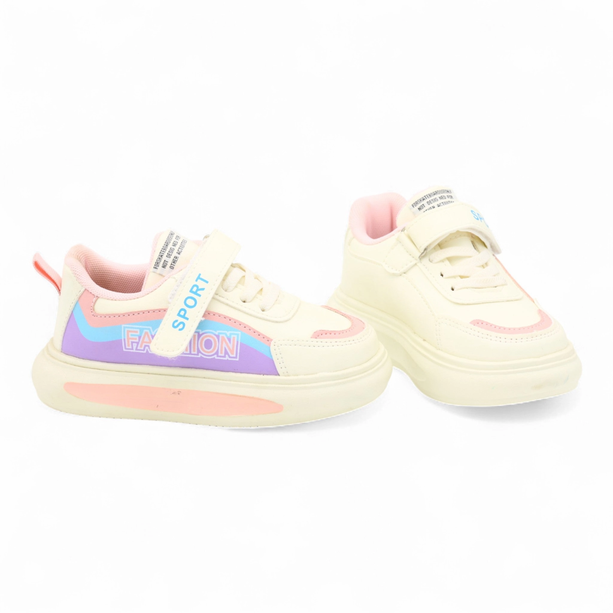 Skater High Top Shoes M01027 kids shoes