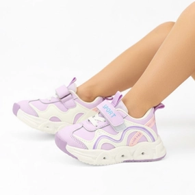 Shoes With Removable Skates M01032 kids shoes