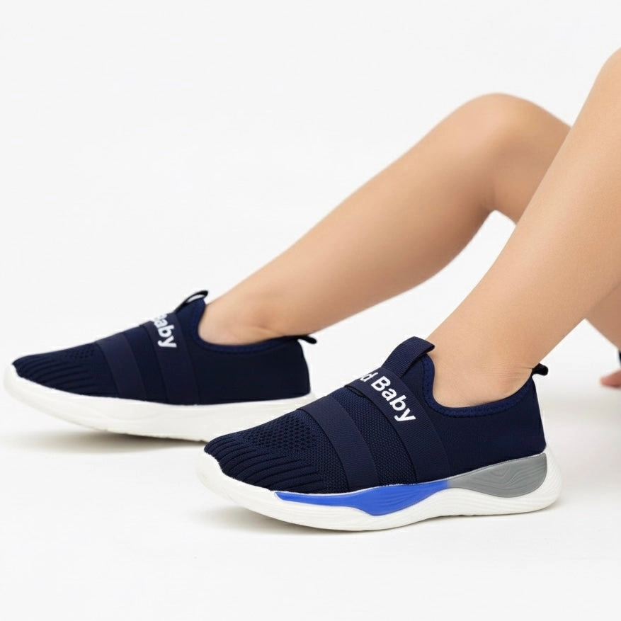 Flat Shoes And Skirts M01045 kids shoes