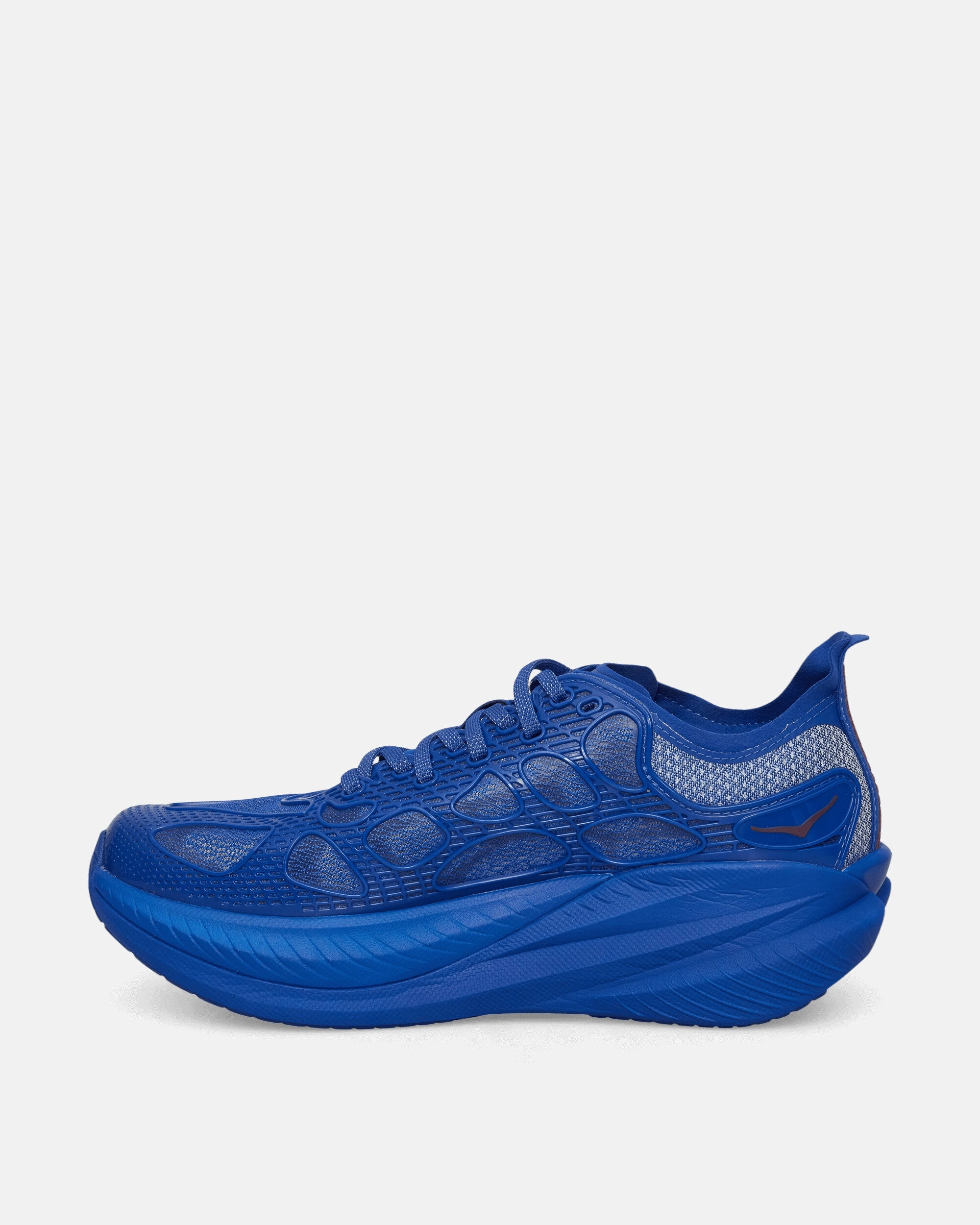 Bondi 9 Mach X Caged Sneakers Ultramarine / Midnight Blue