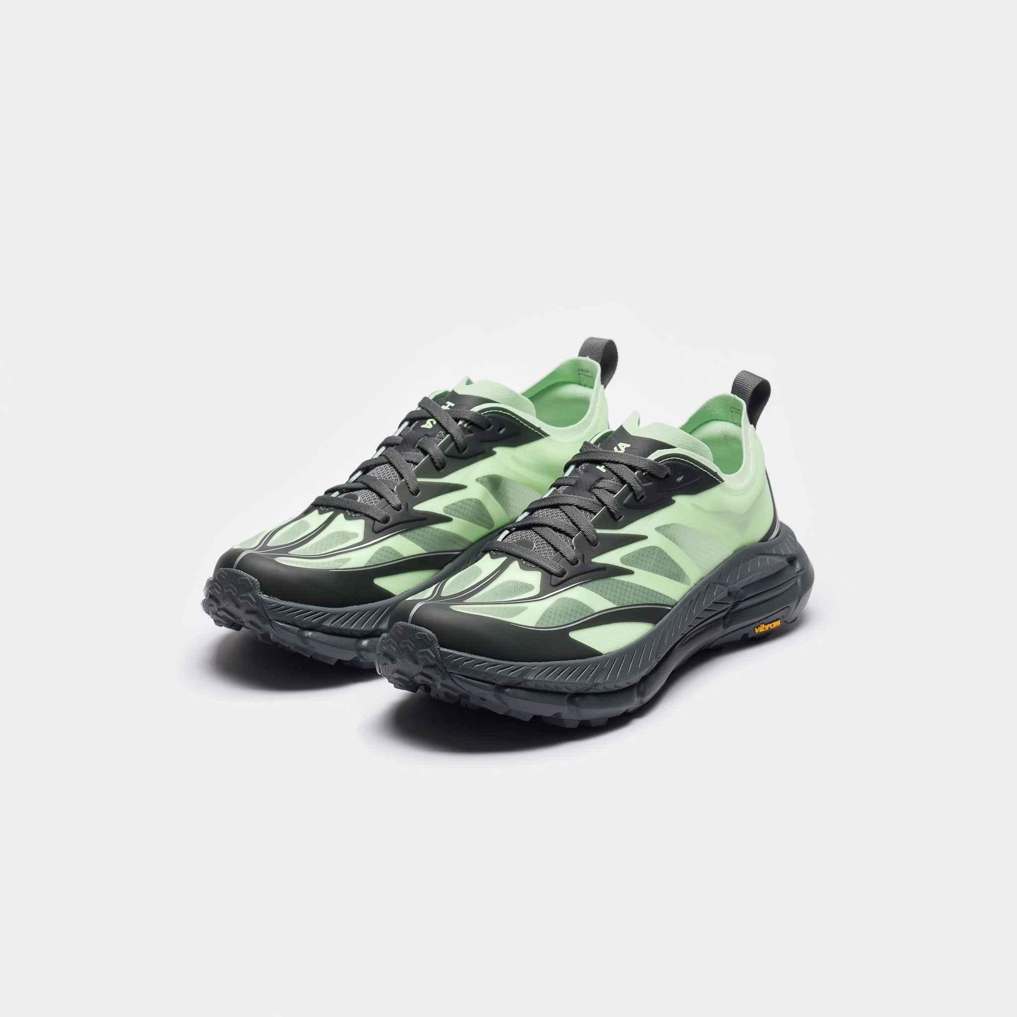 Mafate Speed 4 Lite Sneaker in Luna Moth/Cosmic Grey Outlet Near Me