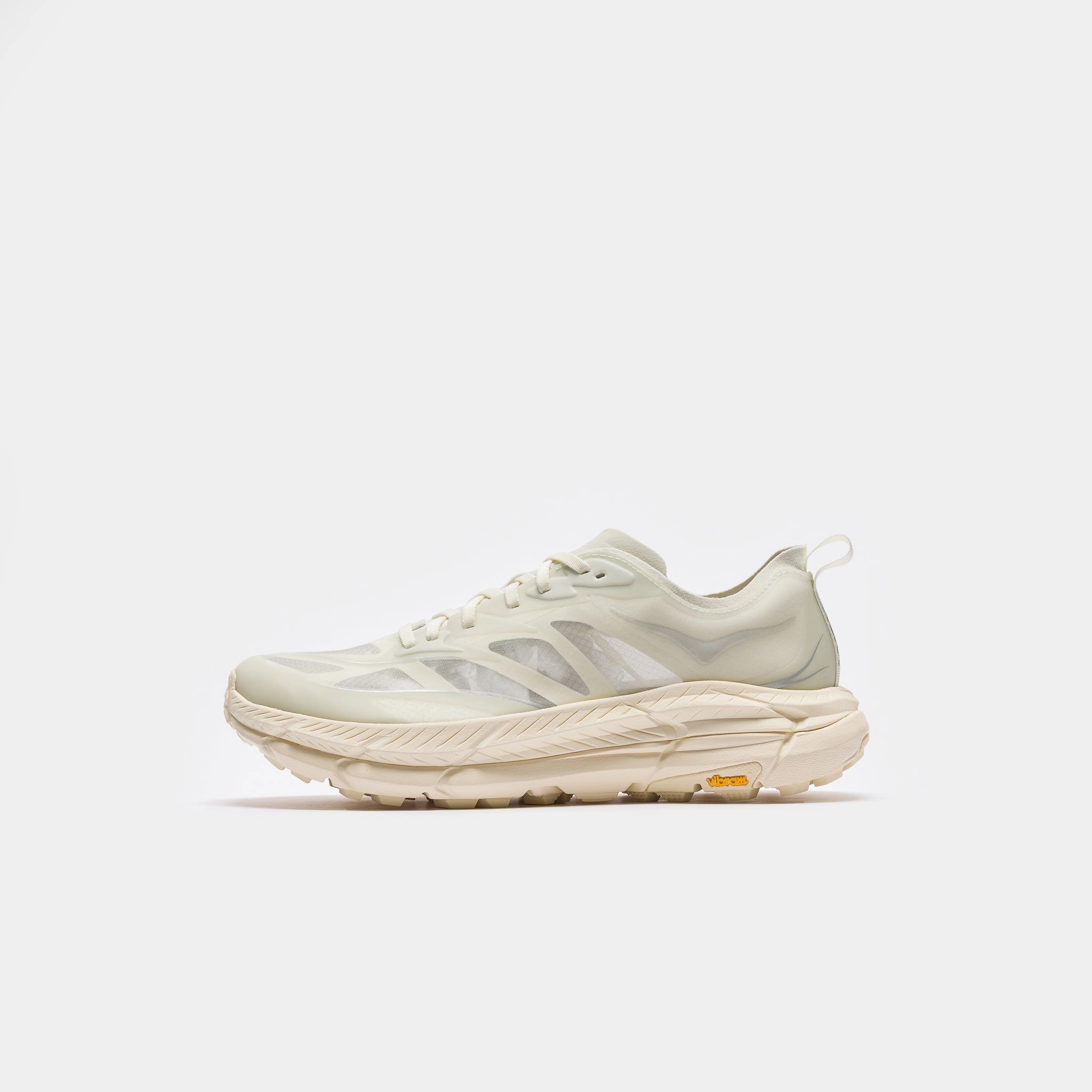 Shoes Aventura Mafate Speed 4 Lite Sneaker in Truffle Salt/Vintage Yellow