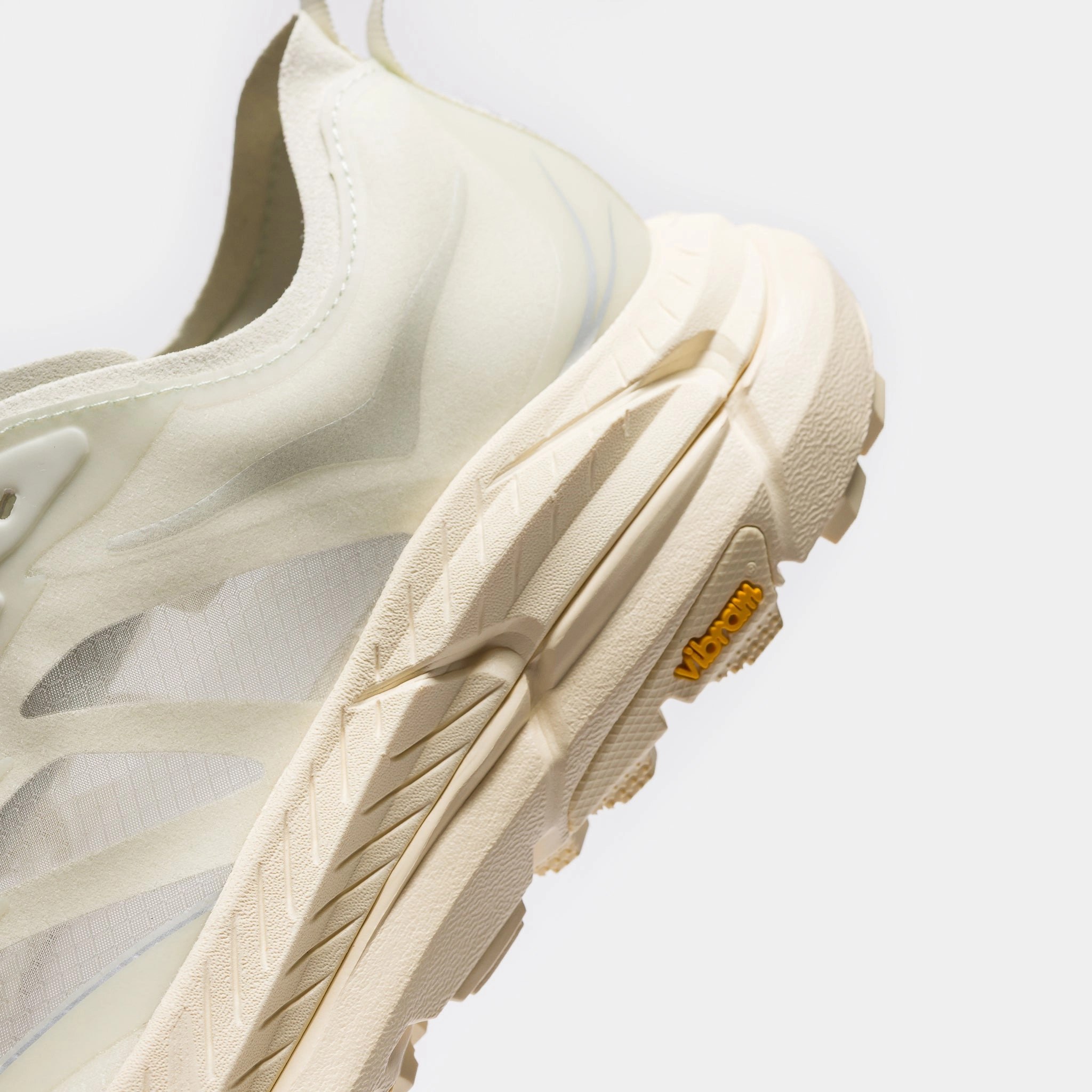 Mafate Speed 4 Lite Sneaker in Truffle Salt/Vintage Yellow Best Shoes For Arthritic Feet