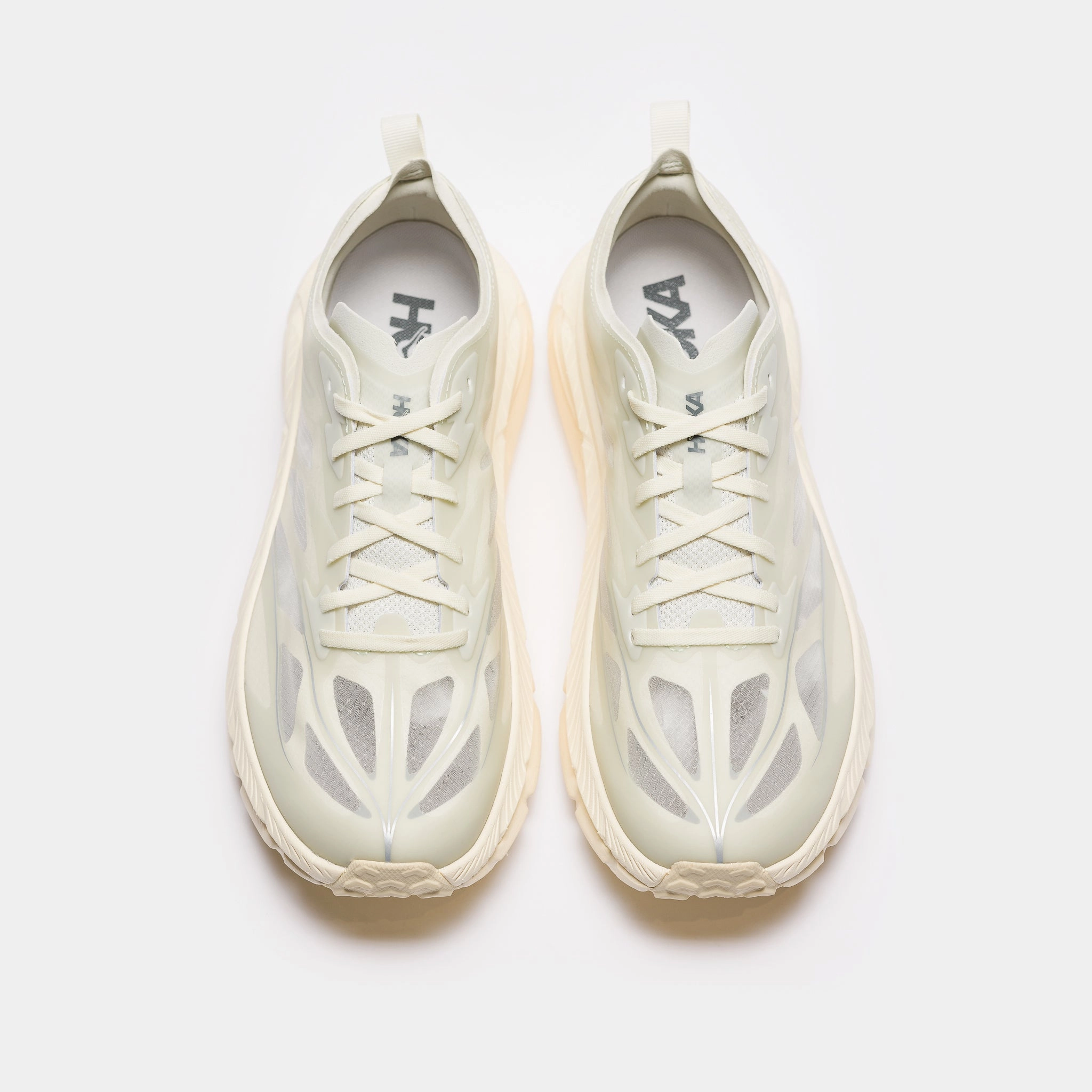 Mafate Speed 4 Lite Sneaker in Truffle Salt/Vintage Yellow Rincon 3 Shoes