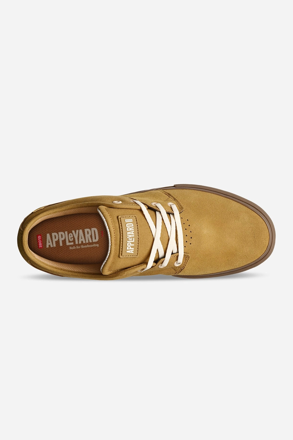 Mahalo - Honey/Gum - Skate Shoes Best Slip On Skate Shoes Reddit