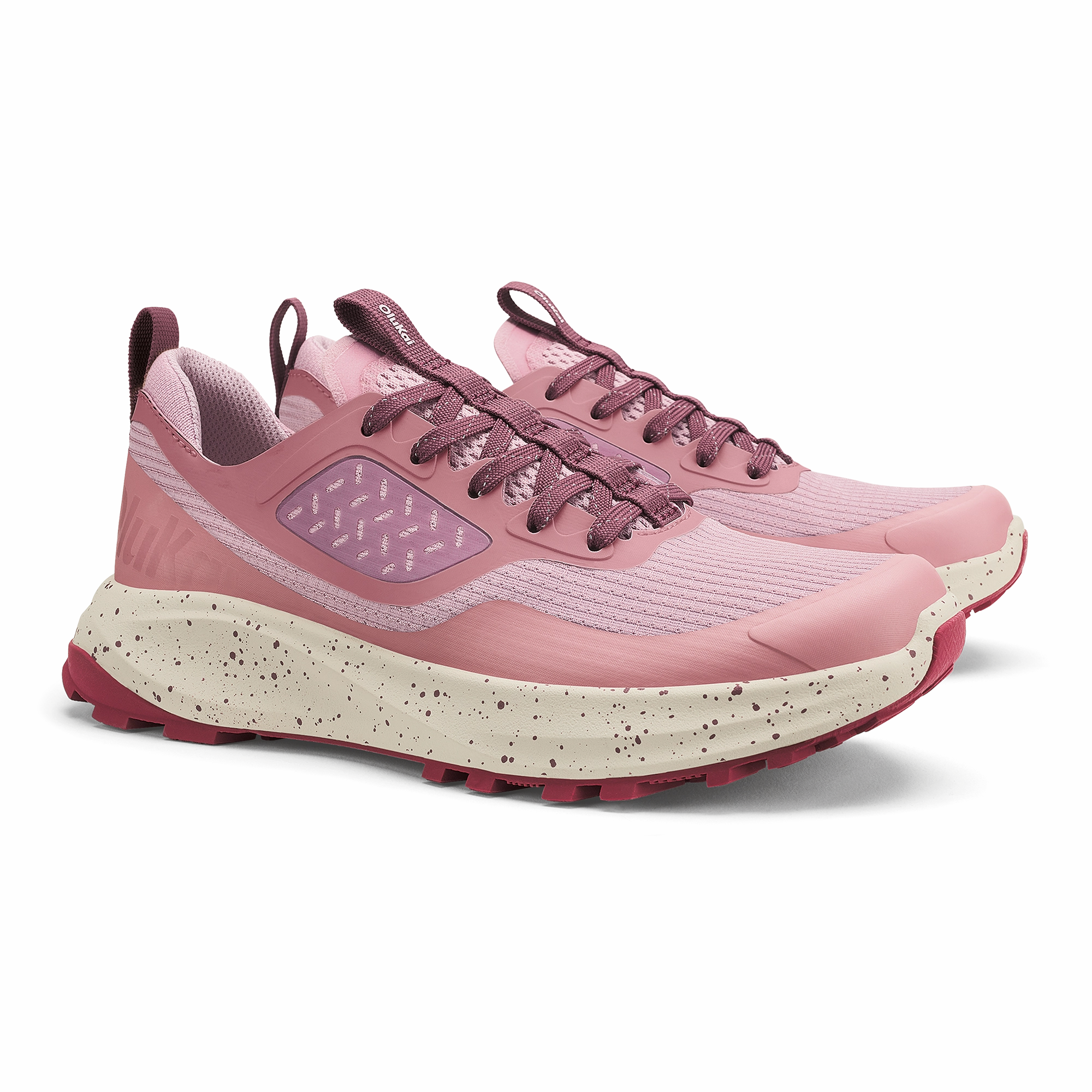 All Trail Shoes Makiki - Coral Rose / Coral Rose